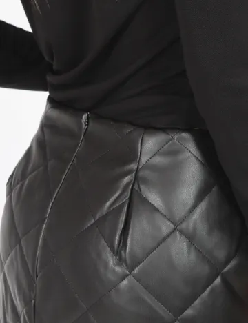 Fusta Vero Moda, negru