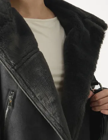 Jacheta Vero Moda, gri