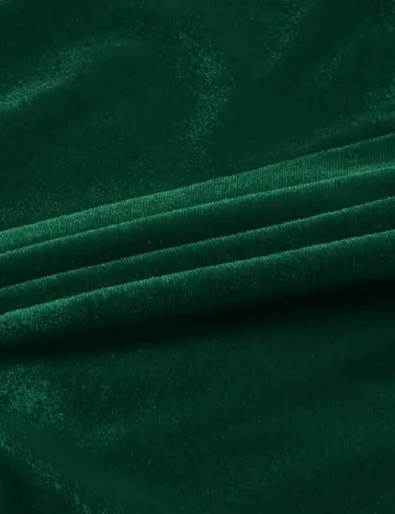 Rochie CozyCub, verde