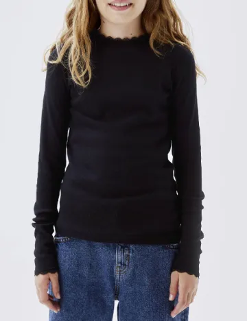 Bluza Name It, negru