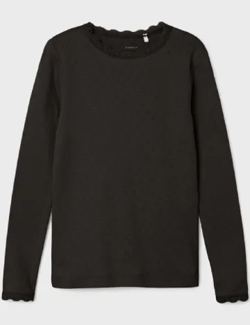 Bluza Name It, negru