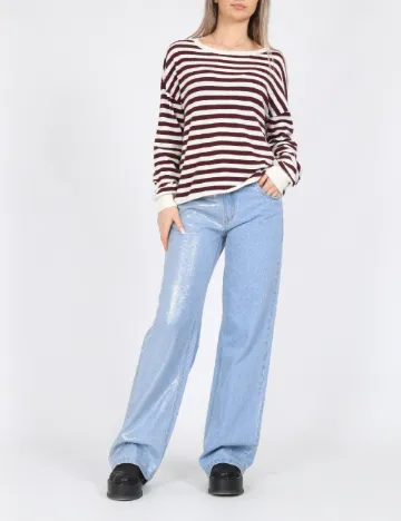 Blugi LMTD, albastru