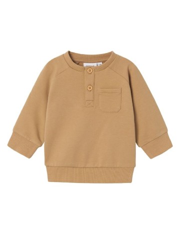 Bluza Name It, maro