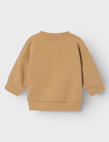 Bluza Name It, maro
