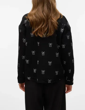 Jacheta Vero Moda, negru