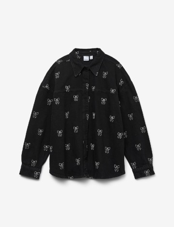 Jacheta Vero Moda, negru