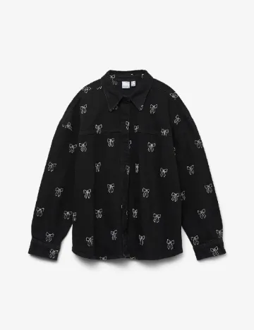 Jacheta Vero Moda, negru