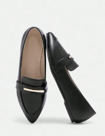 Balerini SHEIN, negru