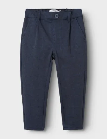 Pantaloni Name It, bleumarin