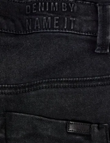 Blugi Name It, negru