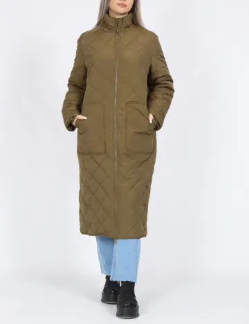Geaca Vero Moda, verde