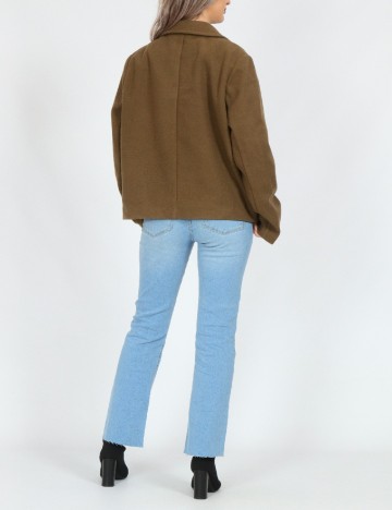 Jacheta Vero Moda, verde