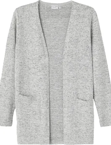 Cardigan Name It, gri
