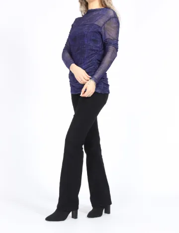 Bluza Noisy May, albastru