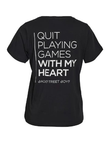 Tricou Noisy May, negru