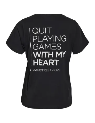 Tricou Noisy May, negru