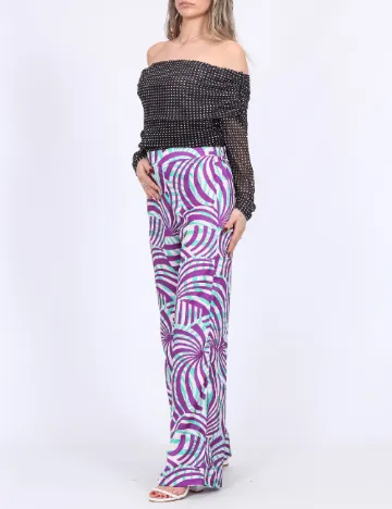 Bluza Noisy May, negru