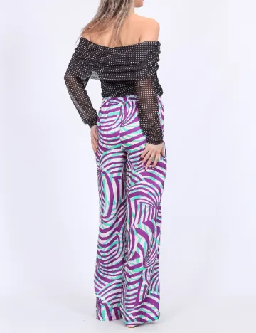 Bluza Noisy May, negru