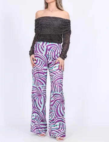 Bluza Noisy May, negru