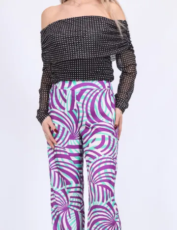 Bluza Noisy May, negru