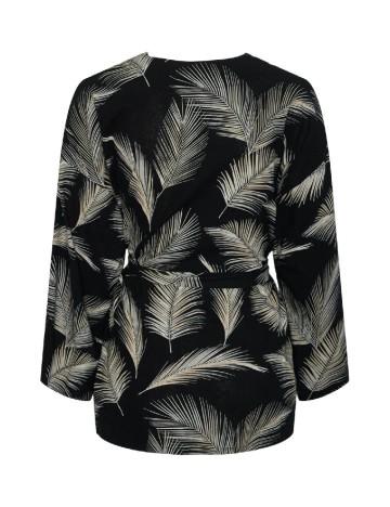 Chimono Pieces, negru