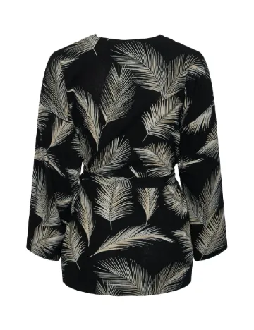 Chimono Pieces, negru