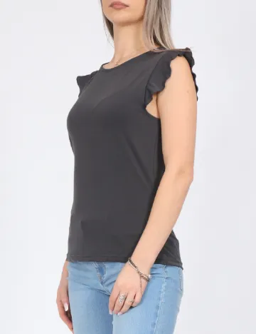 Bluza Vero Moda, gri