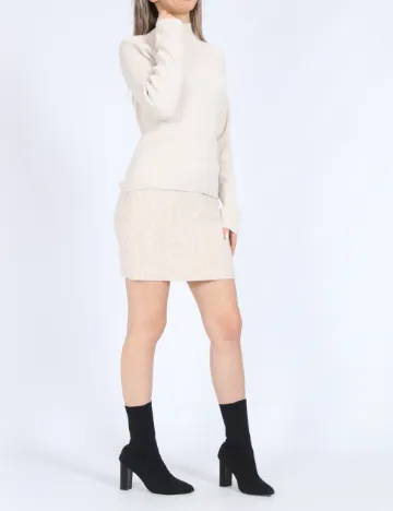 Bluza Vero Moda, crem