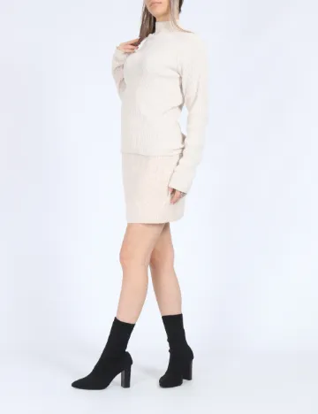 Bluza Vero Moda, crem