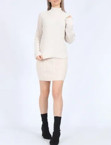 Bluza Vero Moda, crem