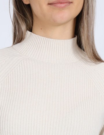 Bluza Vero Moda, crem