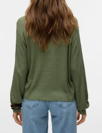 Bluza Vero Moda, verde