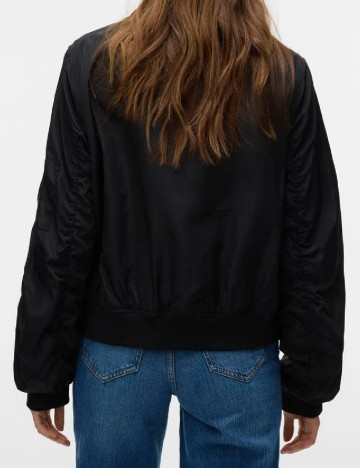 Jacheta Vero Moda, negru