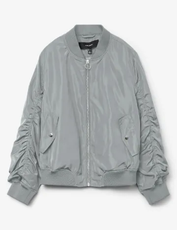Jacheta Vero Moda, gri
