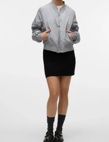 Jacheta Vero Moda, gri