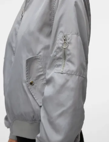 Jacheta Vero Moda, gri