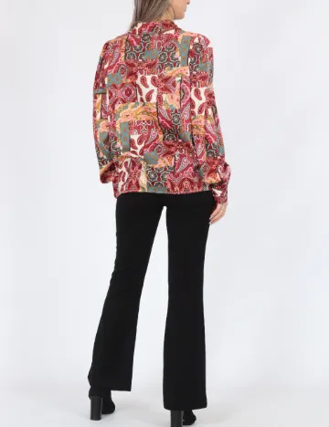Camasa Vero Moda, mix culori