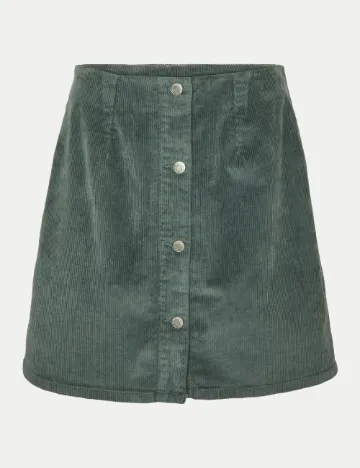 Fusta Vero Moda, verde