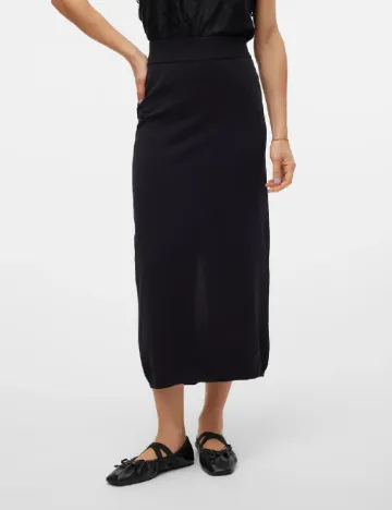 Fusta Vero Moda, negru