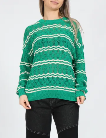 Bluza Vero Moda, verde