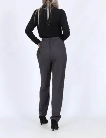 Pantaloni Vero Moda, gri