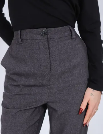 Pantaloni Vero Moda, gri