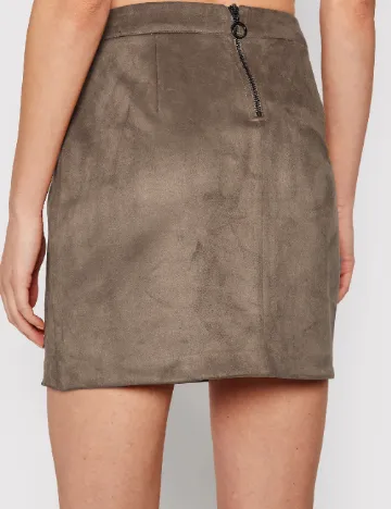 Fusta Vero Moda, maro