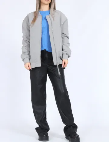 Jacheta Vero Moda, gri
