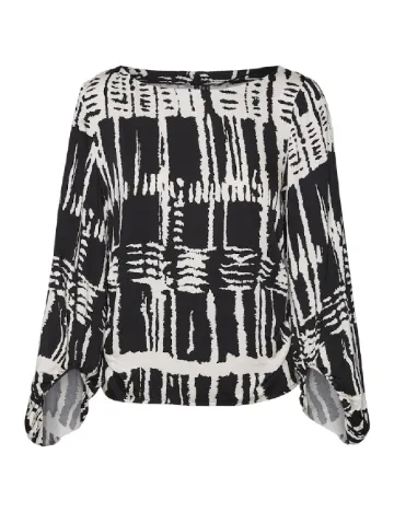 Bluza Vero Moda, negru