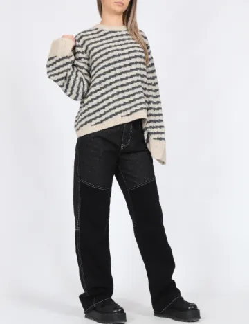 Bluza Vero Moda, gri