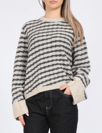 Bluza Vero Moda, gri