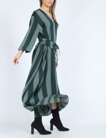 Rochie medie Vero Moda, verde