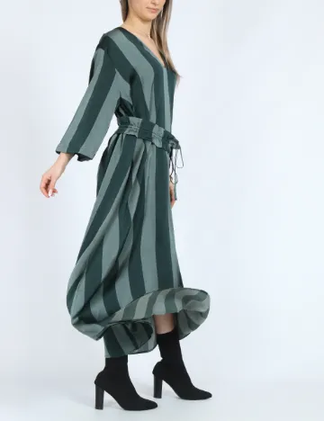 Rochie medie Vero Moda, verde