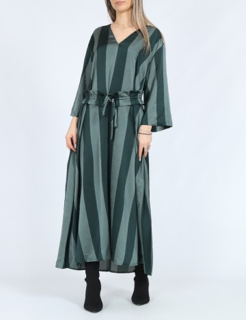 Rochie medie Vero Moda, verde